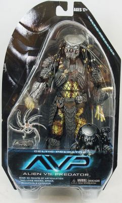 neca predator celtic