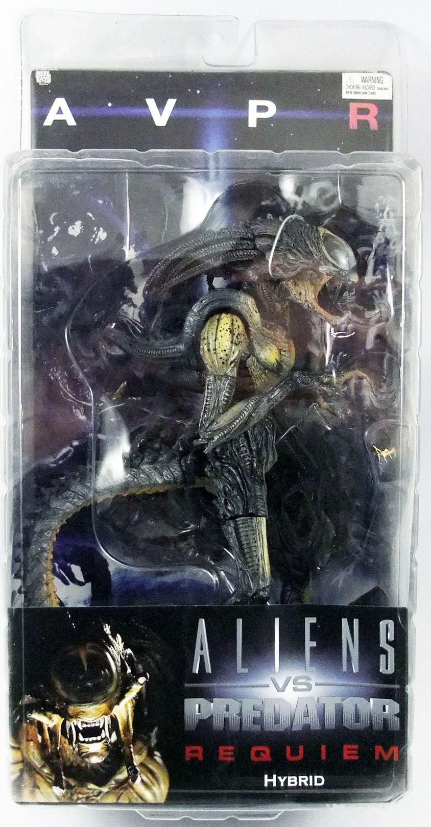 Alien vs Predator Requiem - Neca - Hybrid