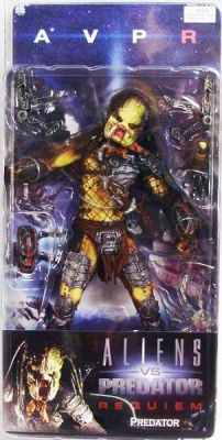 Alien Vs Predator high quality Requiem Predator action figure