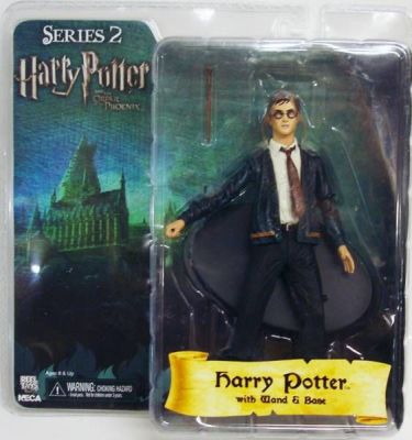 Harry Potter - NECA - Order of the Phoenix Series 2 - Harry Potter