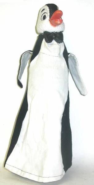 Éplucheur pingouin - Le Clap Store