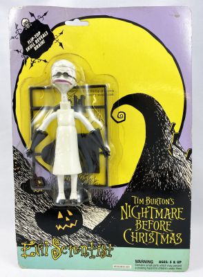 Nightmare before Christmas - Hasbro - Evil Scientist