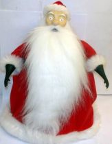 Nightmare before Christmas - Jun Planning - Santa action figure