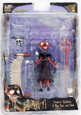 Nightmare before Christmas - NECA - Devil (Series 4)