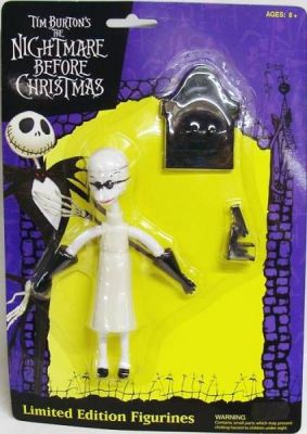 Nightmare before Christmas - NECA - Evil Scientist (Limited Edition ...