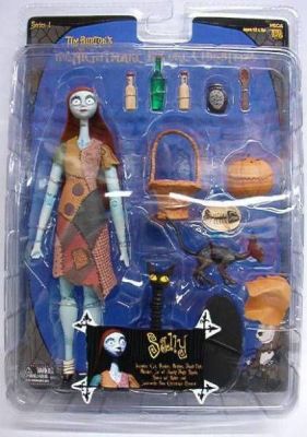 Nightmare before Christmas - NECA - Sally (Series 1)