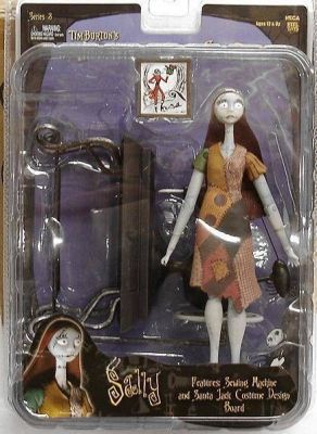 Nightmare before Christmas - NECA - Sally (Series 3)