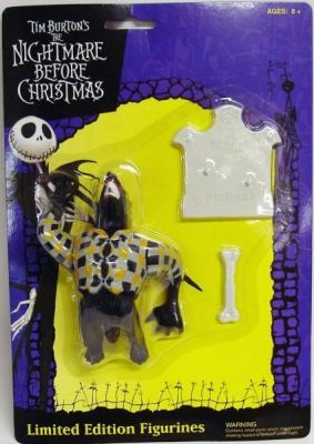 Nightmare before Christmas - NECA - Werewolf (Limited Edition Figurine)