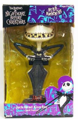 Nightmare Before Christmas - NECA Headknocker statue - Jack Skellington