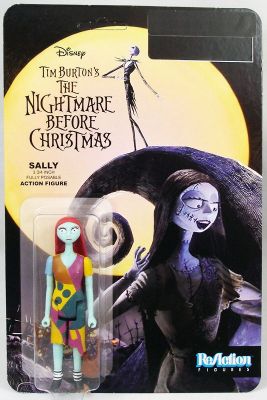 Nightmare Before Christmas - ReAction Figure - Sally