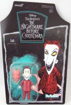 Nightmare Before Christmas - Super7 ReAction Figure - Lock