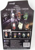 Nightmare Before Christmas - Super7 ReAction Figure - Lock