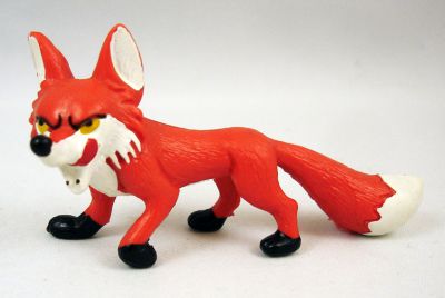 figurine renard schleich