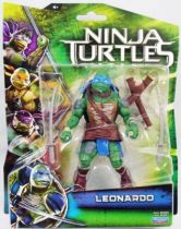 Ninja Turtles (2014 Movie) - Leonardo