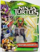 Ninja Turtles (2014 Movie) - Michelangelo