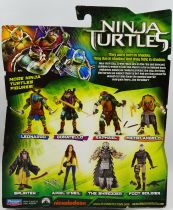 Ninja Turtles (2014 Movie) - The Shredder