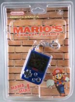 Nintendo - Mini Classics - Mario\'s Cement Factory (Mint on Card)