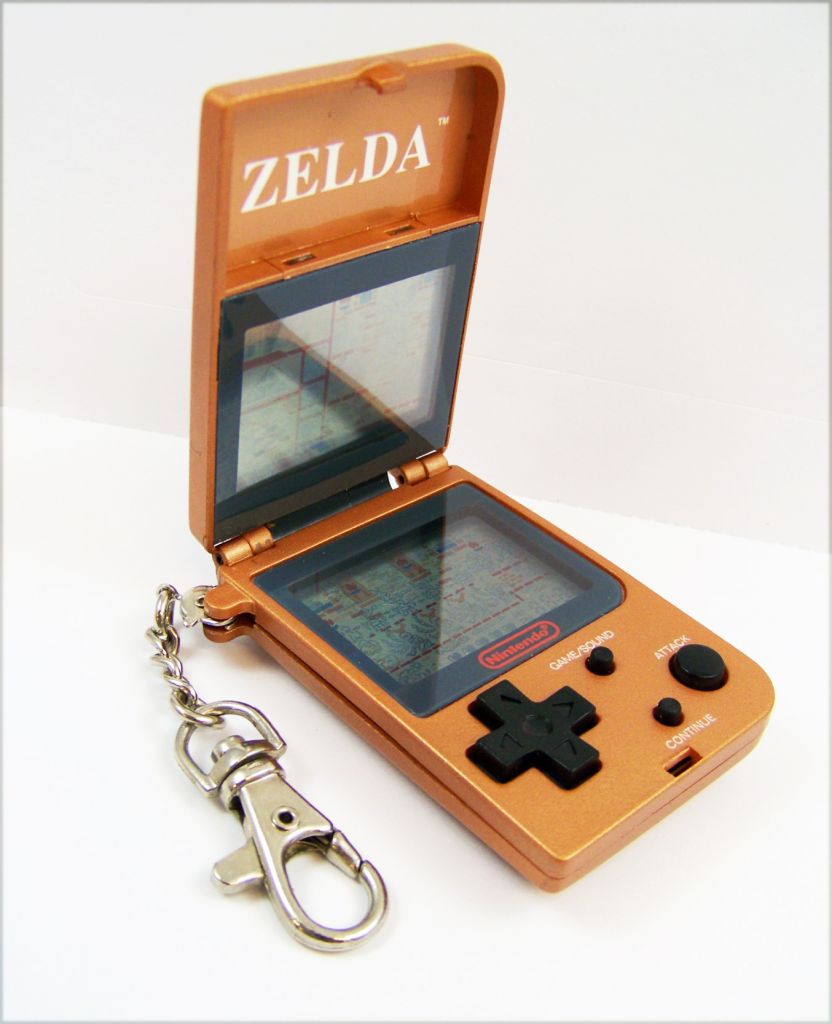 La mini-console Zelda Game & Watch, une belle réussite de Nintendo idéale  pour Noël - Le Parisien