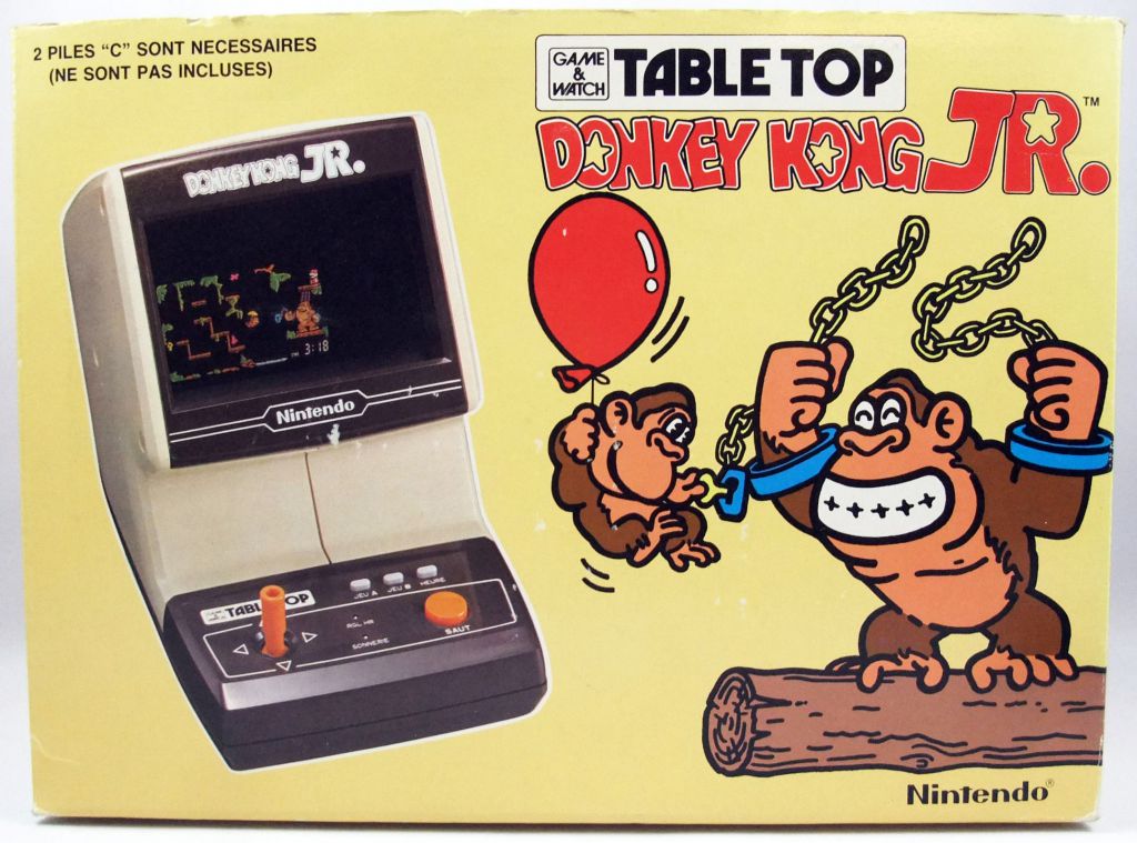 download game and watch donkey kong
