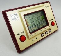 Nintendo Game & Watch - Gold Series - Helmet / Headache CN-07 