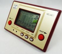 Nintendo Game & Watch - Gold Series - Helmet / Headache CN-07 