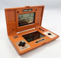 Nintendo Game & Watch - Multi Screen - Donkey Kong (DK-52) loose / Clasp broken