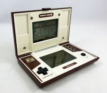 Nintendo Game & Watch - Multi Screen - Donkey Kong II (Loose w/Box - French Version)