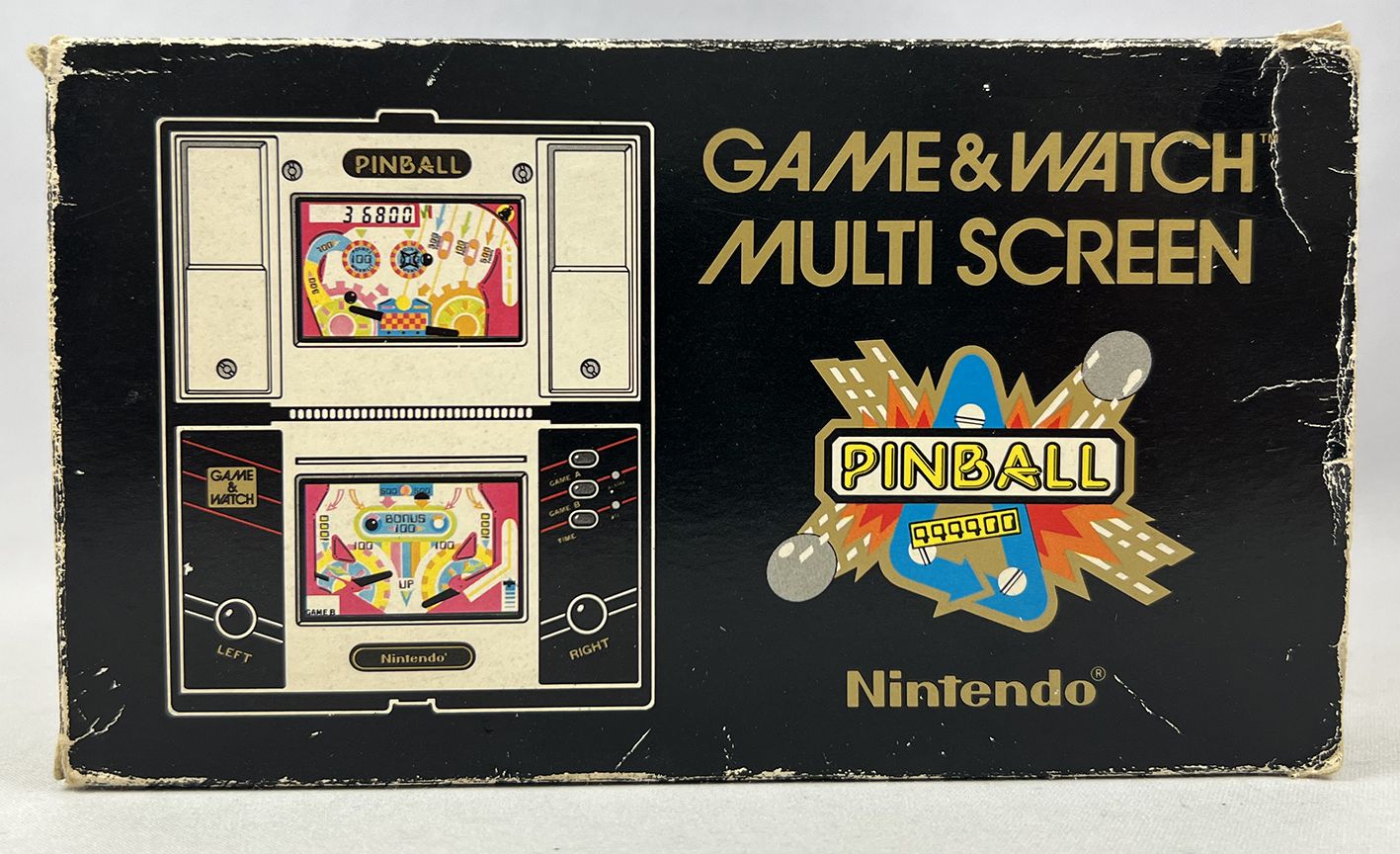 Ranking The Best Game & Watch Games Of All Time