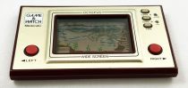 Nintendo Game & Watch - Wide Screen - Octopus (OC-22) occasion sans boite