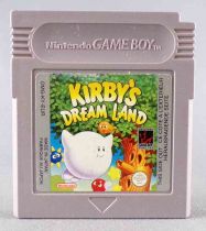 Nintendo Game Boy - Cartouche kirby\'s Dream Land DMG-KY-EUR