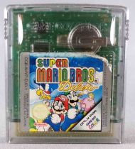 Nintendo Game Boy Color - Cartouche Super Mario Bros Deluxe CGB-AHYP-EUR-1