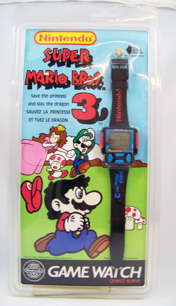 On a testé le Nintendo Game & Watch Super Mario Bros - STUFF Magazine