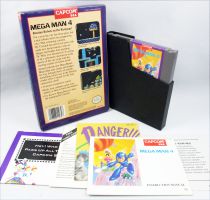 Nintendo NES - Megaman 4 - Capcom (US version)