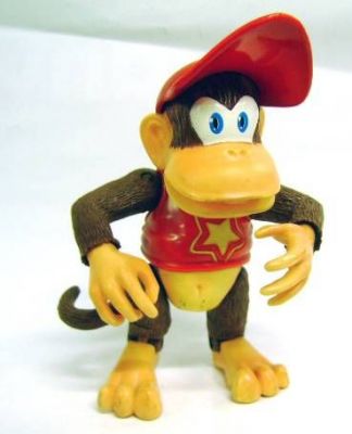 funky kong action figure