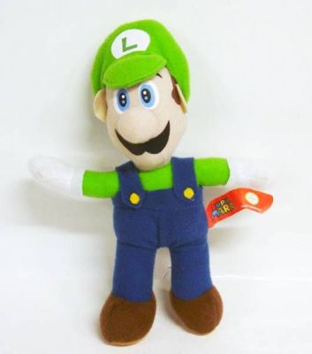 Mama cheap luigi plush