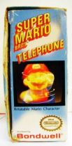 Nintendo Universe - Super Mario Bros. Telephone (red) - Bodwell (mint in box)