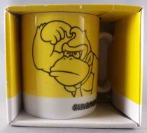 Nintendo Universe - Super Mario World - Ceramic Mug Mint in Box