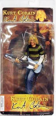 Kurt Cobain Figure