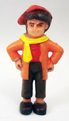 Nobody's Boy Remi - Bogi PVC figure - Mattia