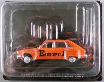 Norev Atlas Renault 16 Europe 1 Vehicle 1969 Tour de France MIB