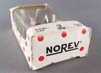 Norev CC4583 - Cyclist Tour De France Polka Dot Jersey Champion Supermarkets Advertising Figure MIB