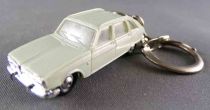 Norev Micro Miniature N°531 Ho 1:86 Renault 16 R16 Light Green/Grey Key Chain