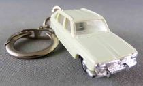 Norev Micro Miniature N°531 Ho 1:86 Renault 16 R16 Light Green/Grey Key Chain