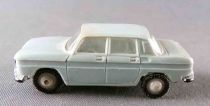 Norev Micro-Miniatures N°514 Ho 1/86 Renault 8 Bleu Clair