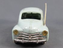 Norev N° 5 Renault 4CV Bleu Clair 1/43 sans Boite