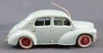 Norev N° 5 Renault 4CV Bleu Clair 1/43 sans Boite