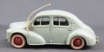 Norev N° 5 Renault 4CV Light Blue 1:43 no Box