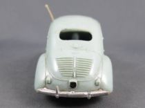 Norev N° 5 Renault 4CV Light Blue 1:43 no Box