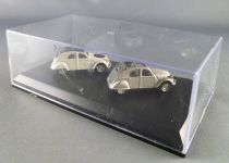 Norev Universal Hobbies for Atlas Ho 1/87 1949 Citroën 2CV - + 1958 Sahara 2CV Mint in box