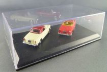 Norev Universal Hobbies for Atlas Ho 1/87 1957 Peugeot 403 Convertible  + 1957 403 Convertible Mint in box